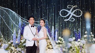 [ACROSS THE MILLION STARS] 'JUMJIM & PAT' - Wedding Reception
