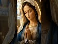 Ave Maria, Stay Near Tonight 🙏 The Prayer for Every Broken Heart #Shorts