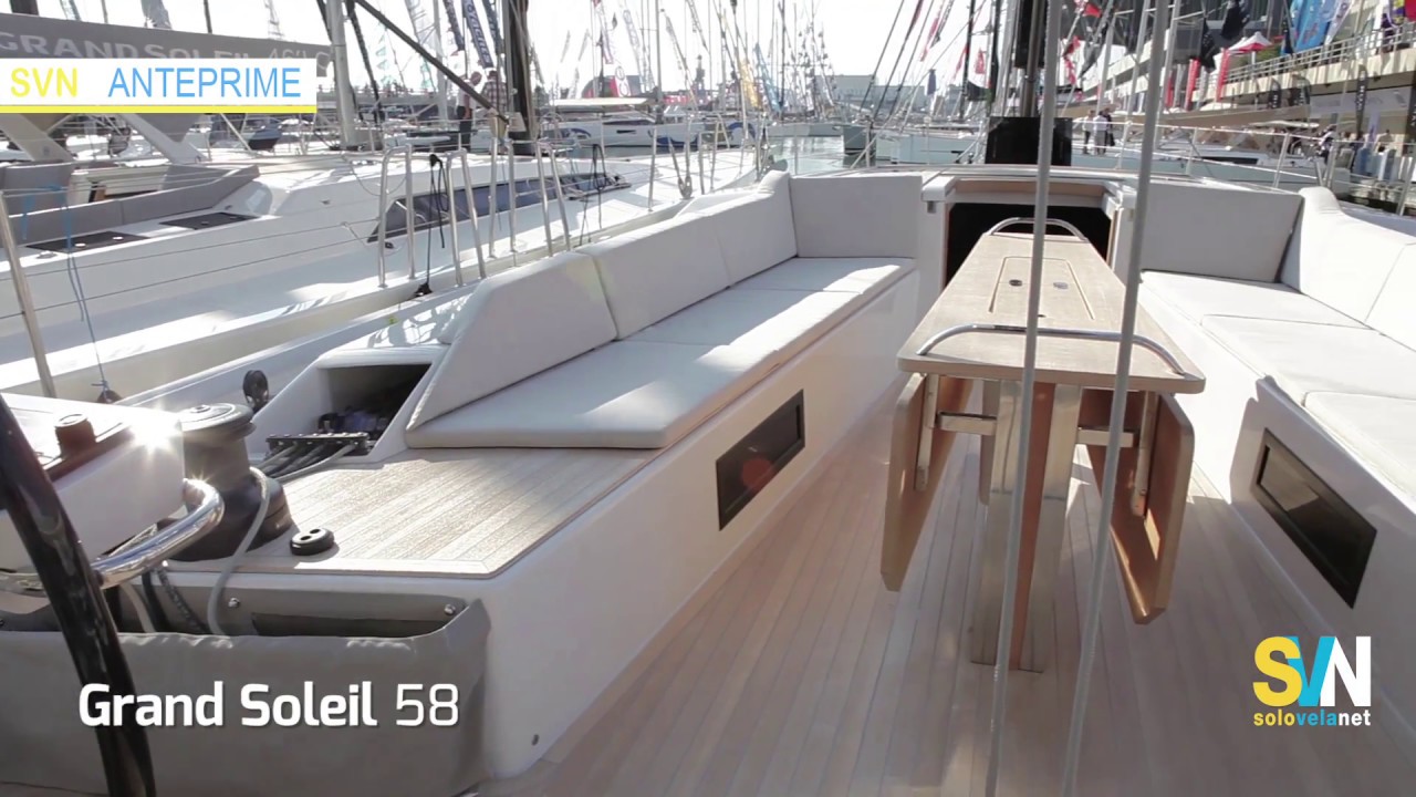 Grand Soleil 58 - Cantiere Del Pardo