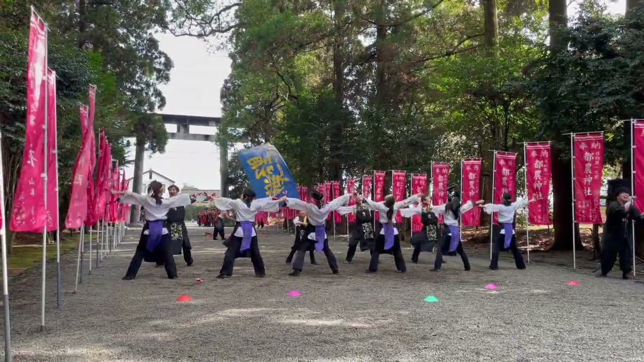 結びの祭り 東参道会場