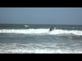 5050 Waveskates Meganekotron @ Taito Beach , Chiba Japan