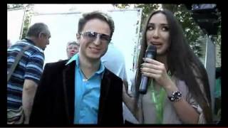 Brandon Stone - Интервью Armenia Tv