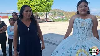 Alison Celeste Martines Benitez Amatepec Estado De Mexico Misa