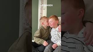 🔤 R S T U! You Love Me and I Love You 💜 #AlphabetSong #KidsLearning #lingokids