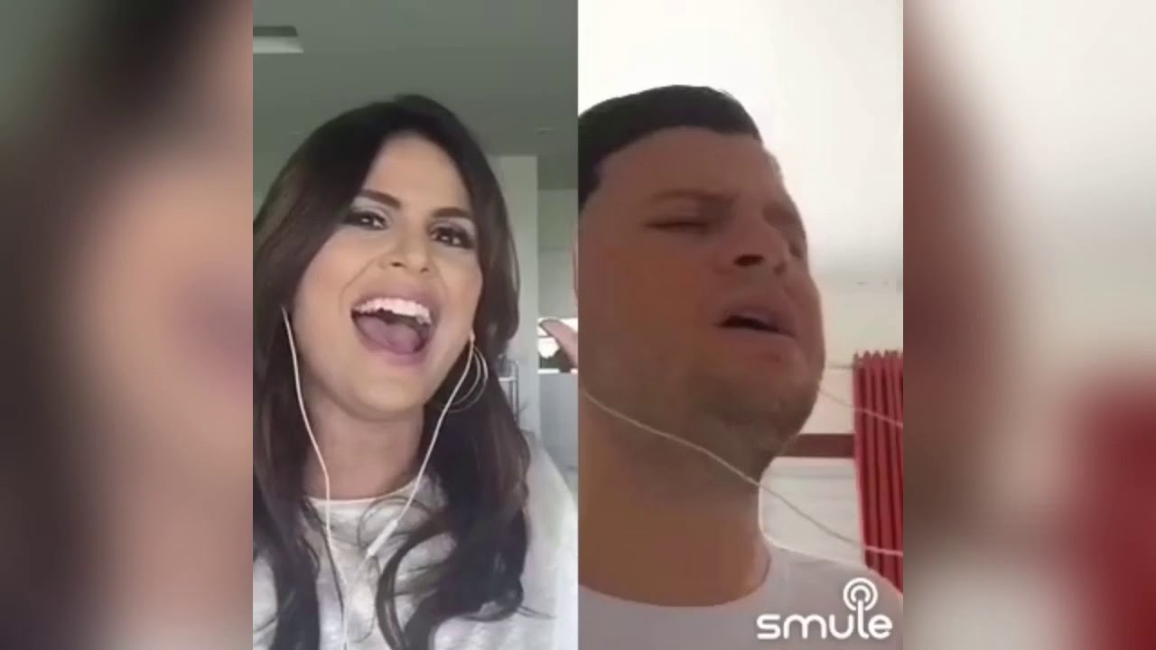 Ressuscitame Carlos e Aline Barros Smule YouTube