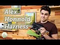 Black Diamond Solution Harness – Honnold Edition: Best Harness for the Climbing Gym | Sawback Gear