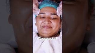 Semi Permanent Makeup Procedure - BB glow Facial