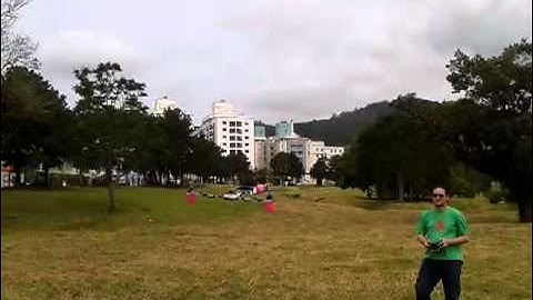 Mwc tricopter, take two