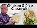The BEST Chicken Casserole of them ALL
