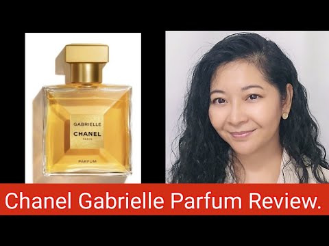 Chanel Gabrielle Parfum Review 