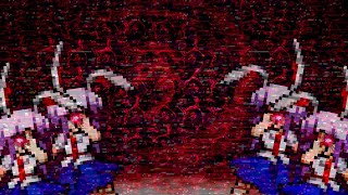 Illegible, unfathomable, all unbearable. Reisen JUS OP VS Giygas Minus [MUGEN 1.1]