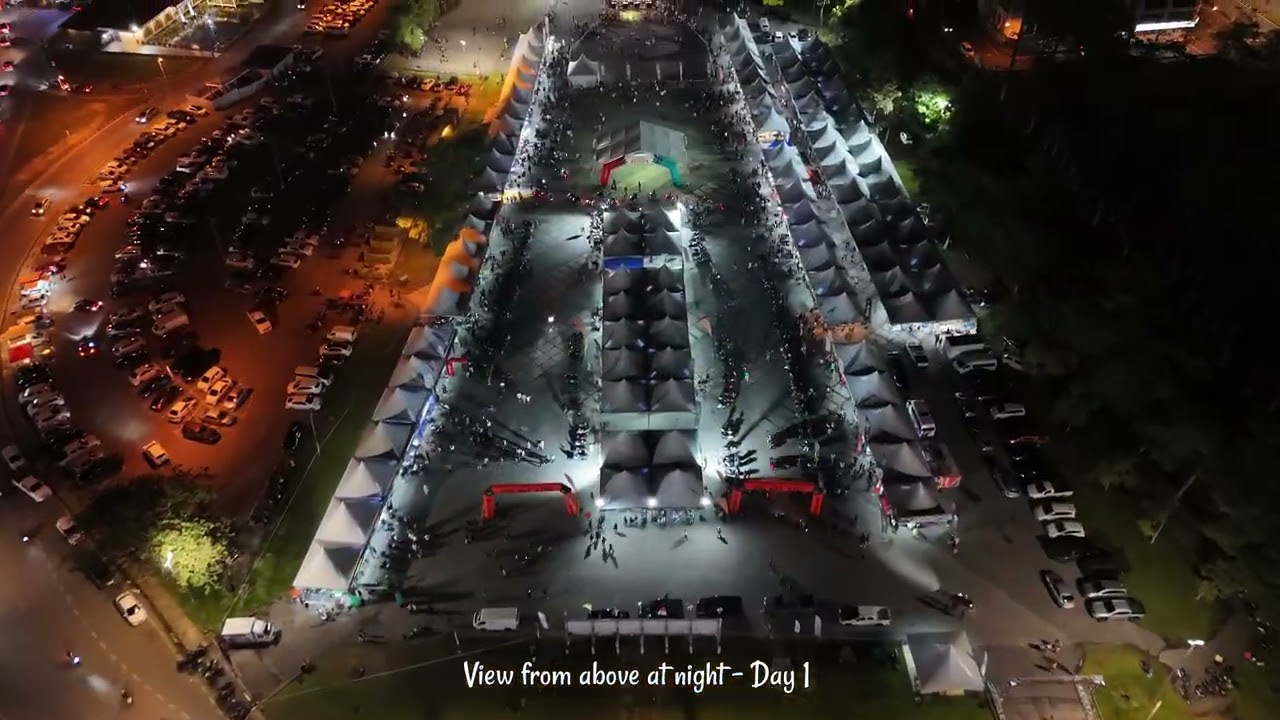 Ride to Sibu International Bike Week 2025 - Miri Riders Motorclub (MRMC)