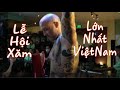 Trao Giải SAIGON EXPO TATTOO, Những hình xăm víp tại lễ hội xăm