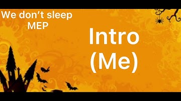 We don’t sleep (at night) MEP |OPEN| 5/11 ~Read Description for Rules~