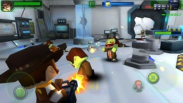 Call of Mini Zombies 2 Day 53 54 55 Android Gameplay HD