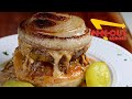 How To Make The VIRAL ONION-WRAPPED FLYING DUTCHMAN BURGER!