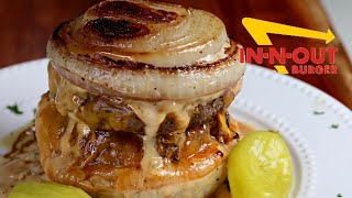 How To Make The VIRAL ONION-WRAPPED FLYING DUTCHMAN BURGER!