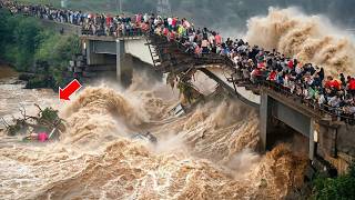 Incredible Moments Caught on Camera | Moments Filmed Seconds Before Disasters #6