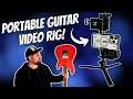ULTIMATE Mobile GUITAR Content Creation Rig