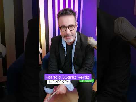 Patricio Suárez Vértiz en Carlín en la Red. Míralo en mi canal.