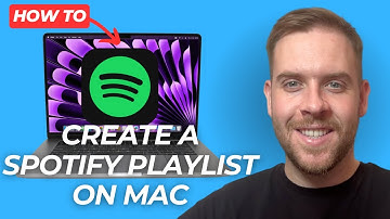 How To Create A Spotify Playlist On Mac (Step-By-Step Tutorial) - 2025