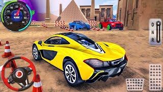 Car Driving School Multiplayer 3D - City SUV Real Car Parking Multi Level 2025 - Android GamePlay #3 screenshot 4
