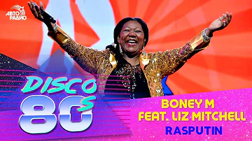 Boney M feat. Liz Mitchell - Rasputin (Disco of the 80's Festival, Russia, 2015)