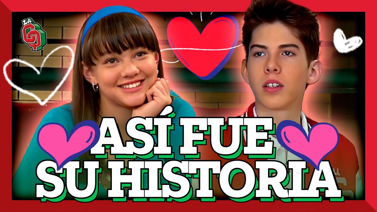 💘 Clara y Ángel: el amor que nació en los pasillos de La CQ 📚