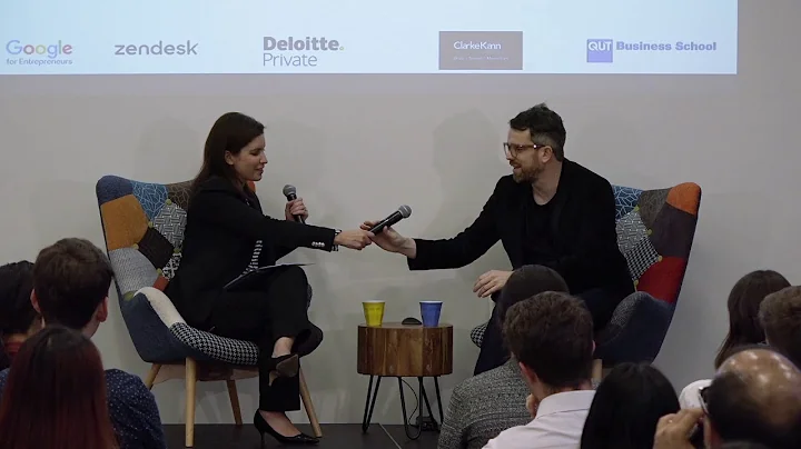 Startup Grind Brisbane - Interview with Mike Knapp - Co-Founder Shoes of Prey and Mottle
