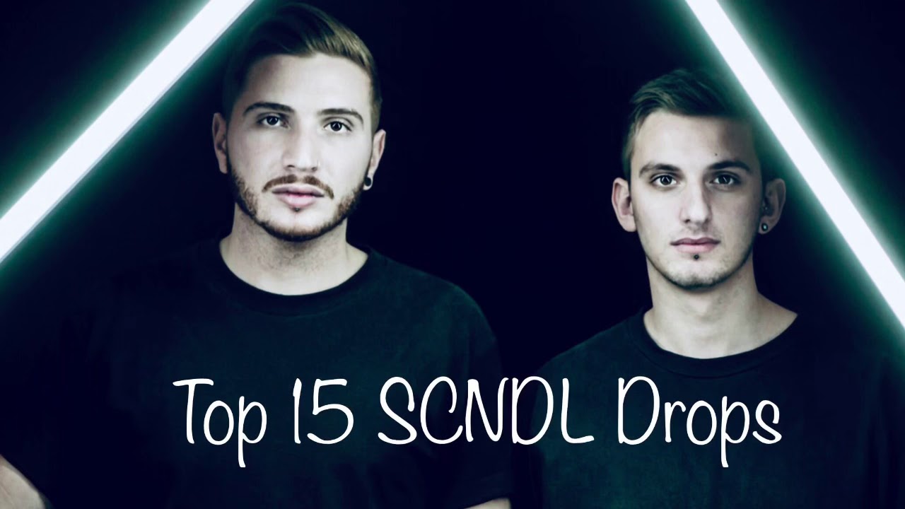 Download Top 15 SCNDL Drops
