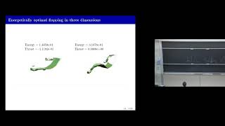 Prof. Zahr: Integrated Computational Physics and Numerical Optimization