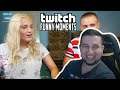 Манурин смотрит Топ Моменты с Twitch | Правда Стримеров | Бустер и Аринян про Фасольку