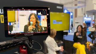 How CREE8 Edited Live NAB Footage Across the World