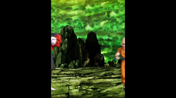 Who Is strongert Jiren vs Universo 7 Martin Gamer ...
