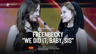 Freenbecky We Did It Baby, Sis 4.0 With Subles