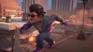 Saints Row The Third Remastered