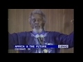 Kwame ture on the history of pan africanism