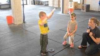 CFWP Spring Throwdown Floater #2