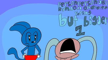 Personperson98’s random character voting BUT BIGGER  #1