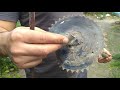 Como fazer um perfurador de solo simples