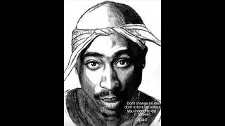 2PAC-Ghetto Ghost.🌟O.G Vibe Remake.🌟