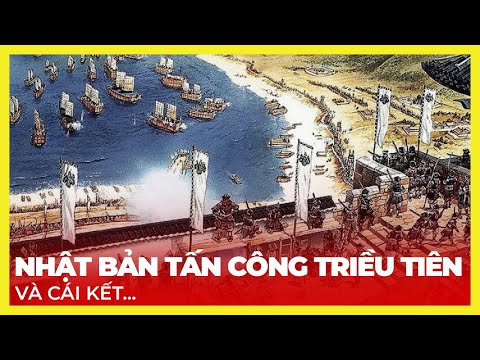 Video NHẬT BẢN DÁM TẤN CÔNG TRIỀU TIÊN VÀ CÁI KẾT - youtube