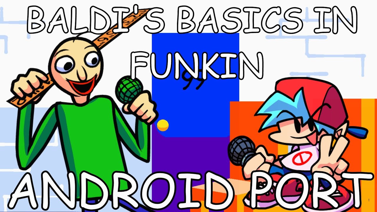 Friday Night Funkin' Android Port - Download (APK)