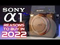 Sony A1 | 5 Reasons To Buy In 2022