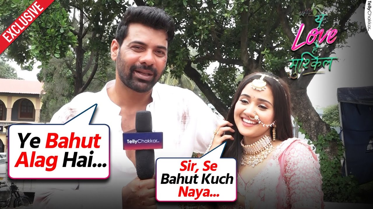 Ashi Singh Aur Shabir Ahluwalia Ne Apne Bond, Equations Par Ki Baat | Exclusive