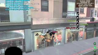 GTA:SAMP - TeamDRD - DayZ: Kotov_Ivan fly hacking