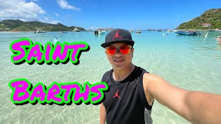 Saint Jean | Saint Barth | Nikki Beach #mftravels #conkenmiktravels #kenyouseeme
