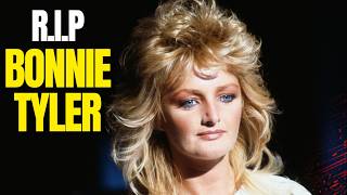 Muere Bonnie Tyler, la voz rasgada del rock screenshot 5