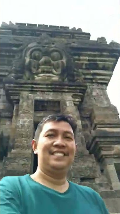 Candi Kidal Malang@anwarsamiran79 #Kuno # Malang