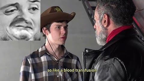 Forsen reacts to you need my DNA carl